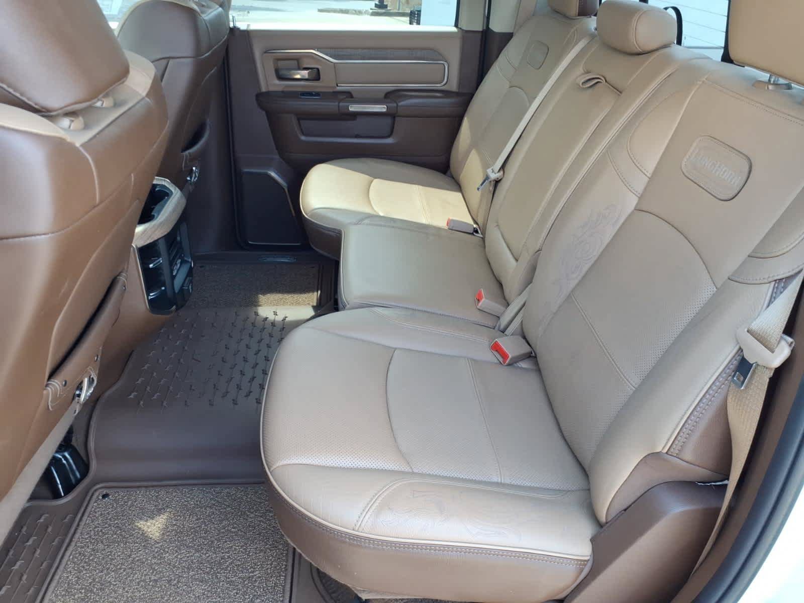 Used 2020 RAM 2500 Limited AWD/4WD image 23