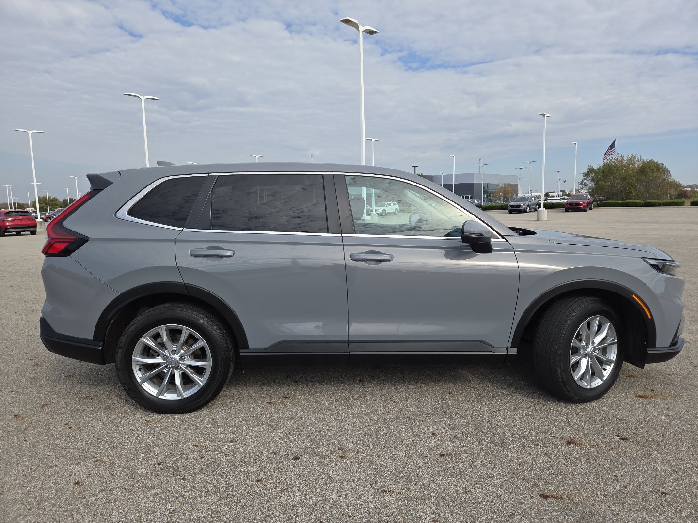 Used 2024 Honda CR-V EX image 18