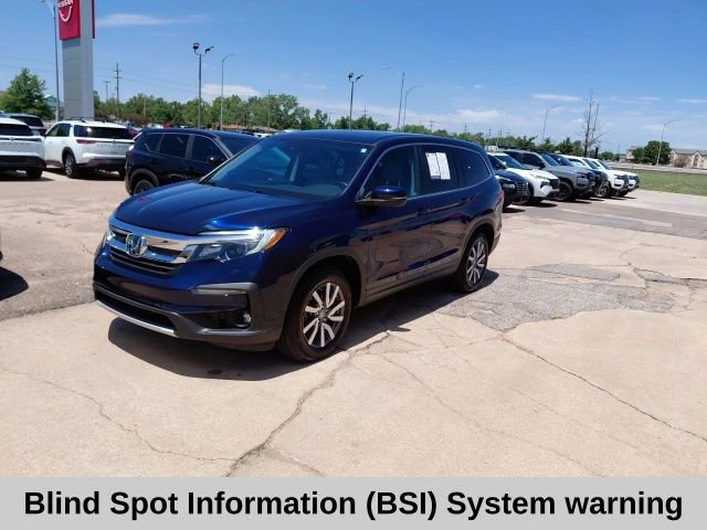 Used 2022 Honda Pilot EX-L image 9