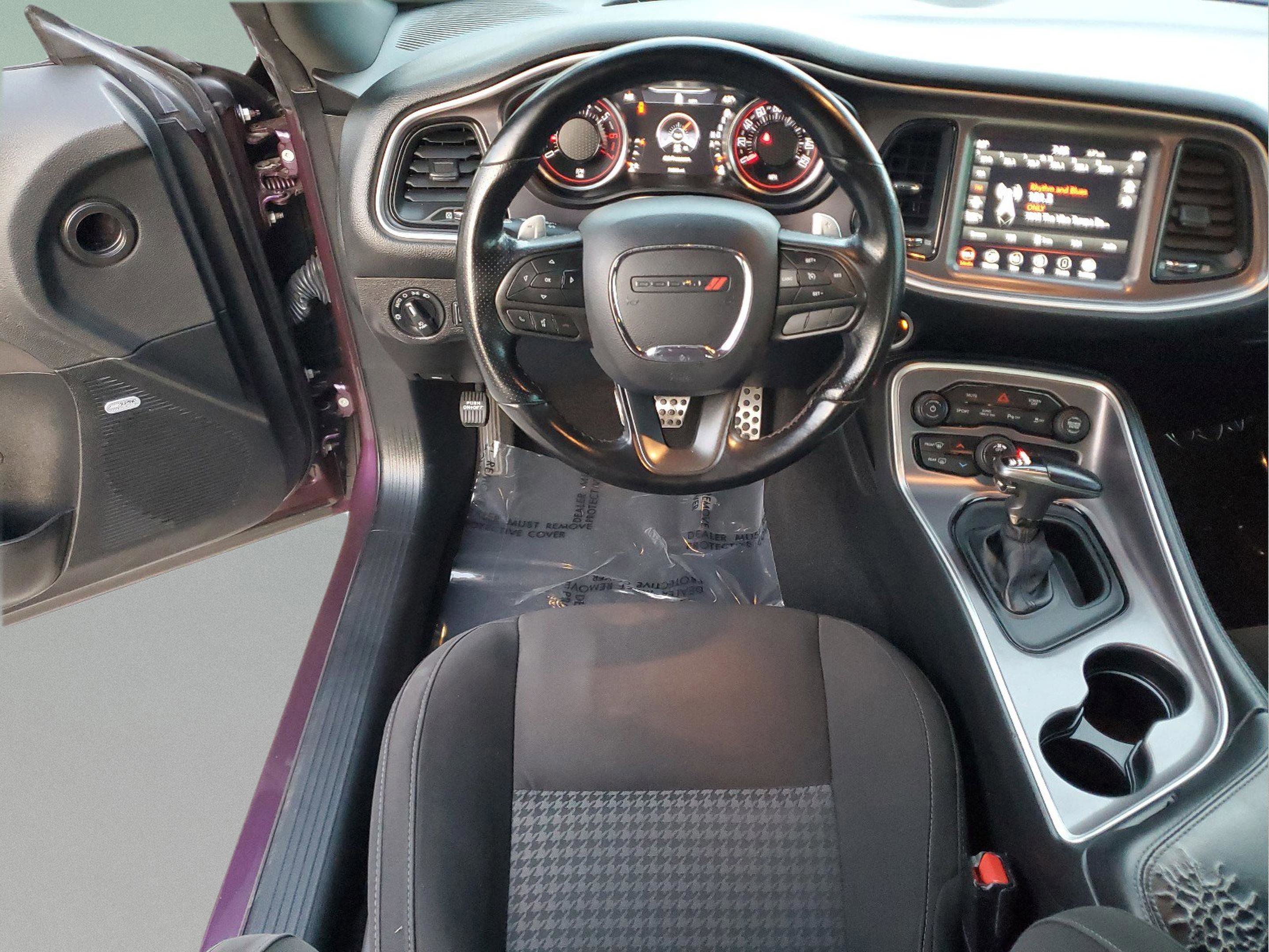 Certified 2020 Dodge Challenger R/T image 12