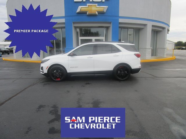 Used 2022 Chevrolet Equinox Premier