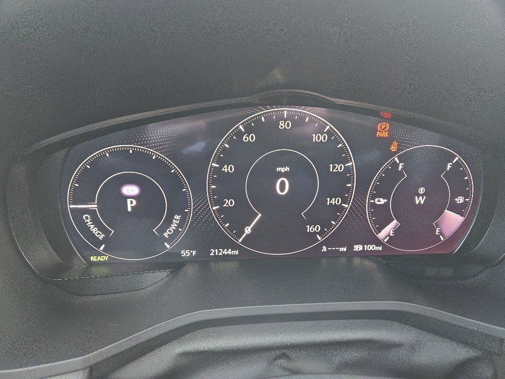 Used 2024 MAZDA CX-90 Plug-In Hybrid w/ Preferred image 20