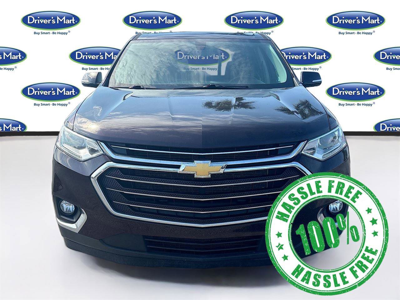 Used 2020 Chevrolet Traverse LT image 2
