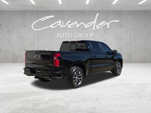 Used 2024 Chevrolet Silverado 1500 RST w/ All Star Edition Plus image 16