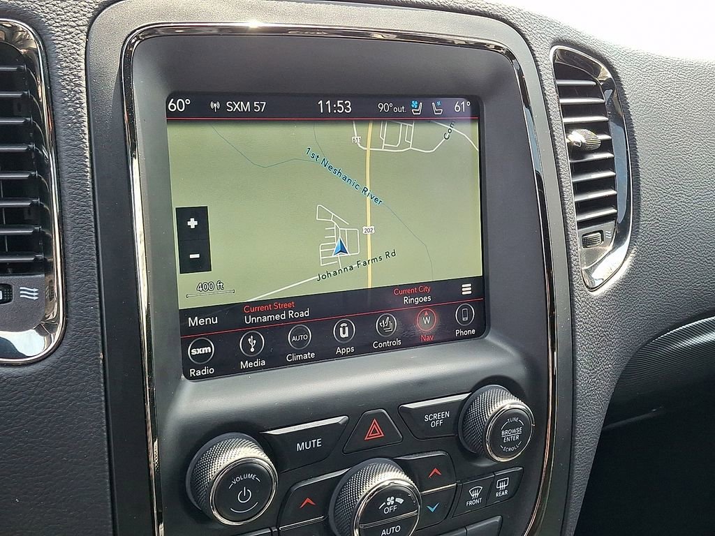 Used 2019 Dodge Durango R/T w/ Blacktop Package AWD/4WD image 3