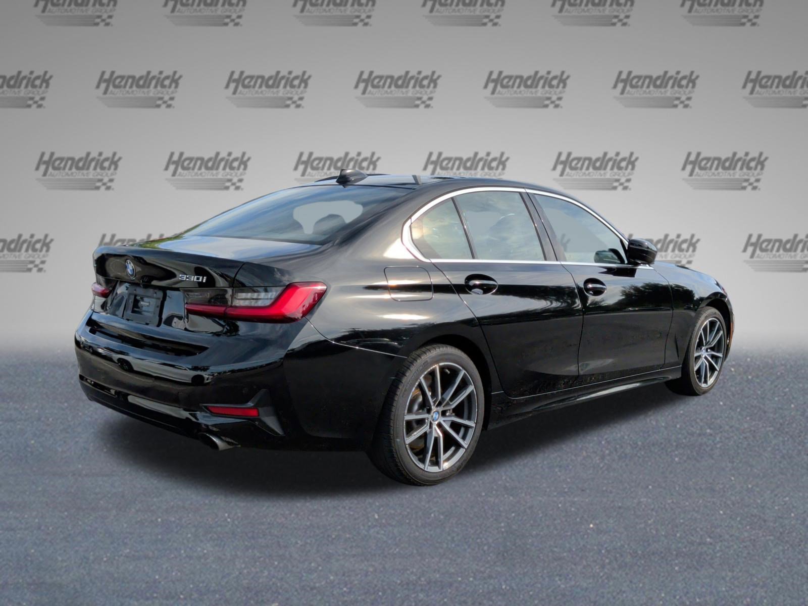 Used 2020 BMW 330i xDrive Sedan w/ Convenience Package AWD/4WD image 7
