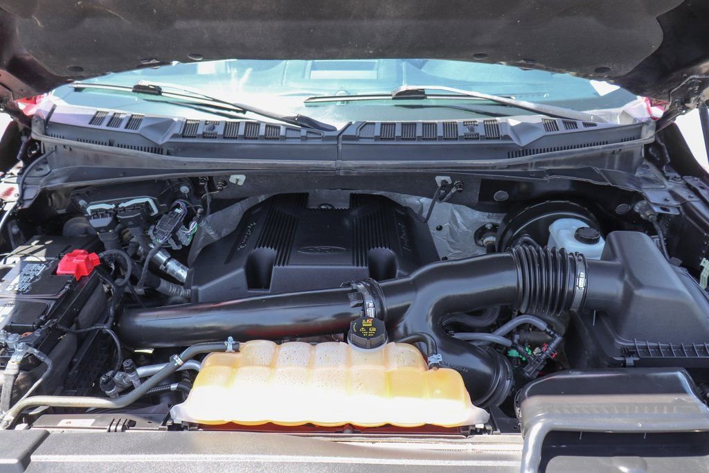 Used 2018 Ford F150 XLT w/ Equipment Group 302A Luxury image 12