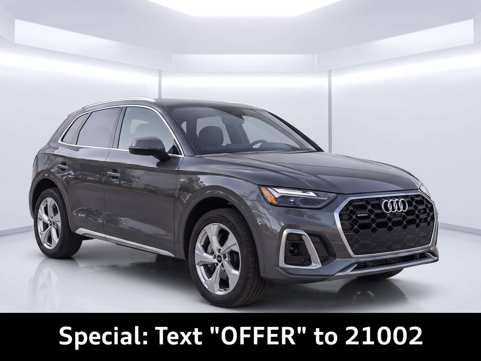 Certified 2023 Audi Q5 2.0T Premium Plus w/ Premium Plus Package AWD/4WD image 6