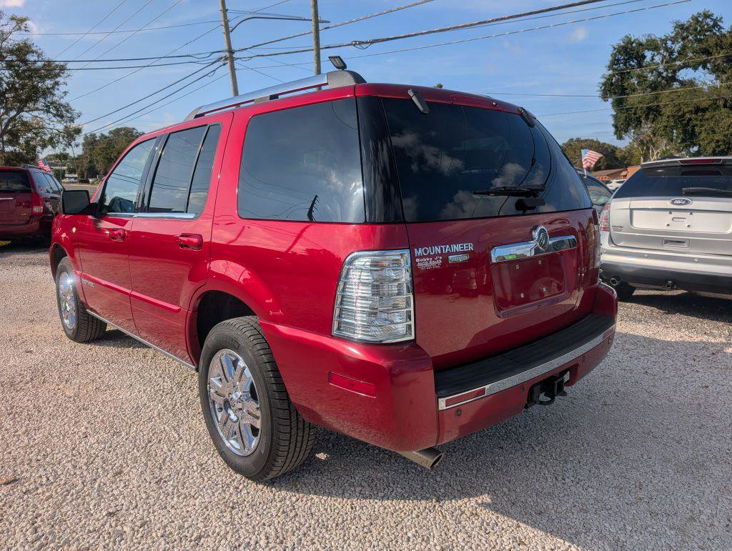 Used 2008 Mercury Mountaineer Premier image 7