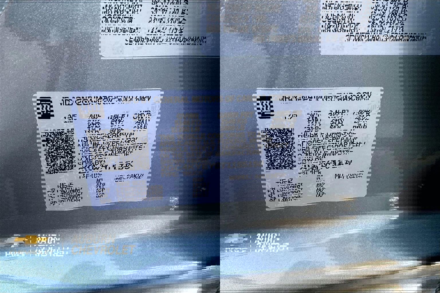 New 2026 Chevrolet Silverado 2500 ZR2 w/ LPO, Dark Essentials Package image 13