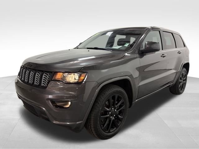 Used 2021 Jeep Grand Cherokee Laredo X video 2