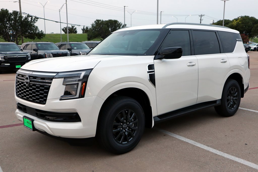New 2026 Nissan Armada SV image 3