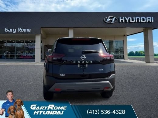 Used 2023 Nissan Rogue S AWD/4WD image 7