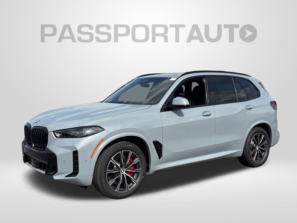 New 2026 BMW X5 xDrive40i w/ M Sport Package AWD/4WD image 1