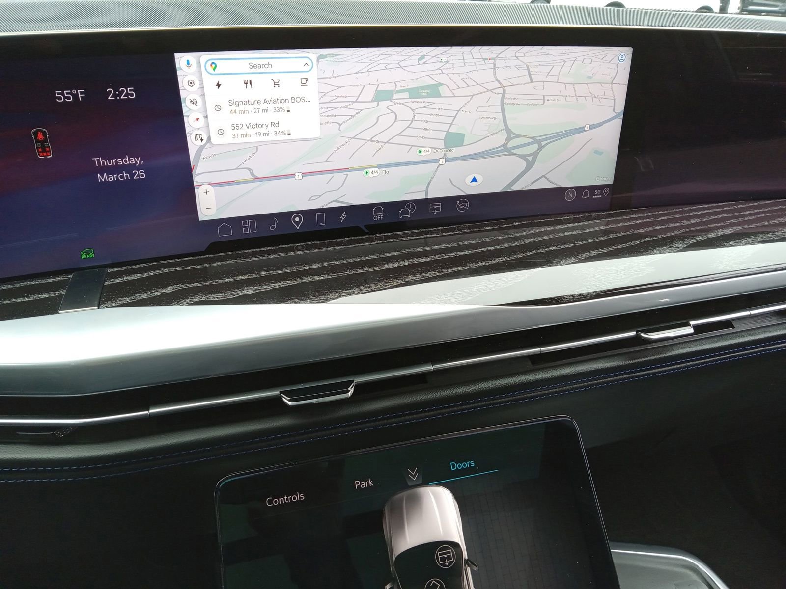 New 2025 Cadillac Escalade IQ Sport 1 image 15