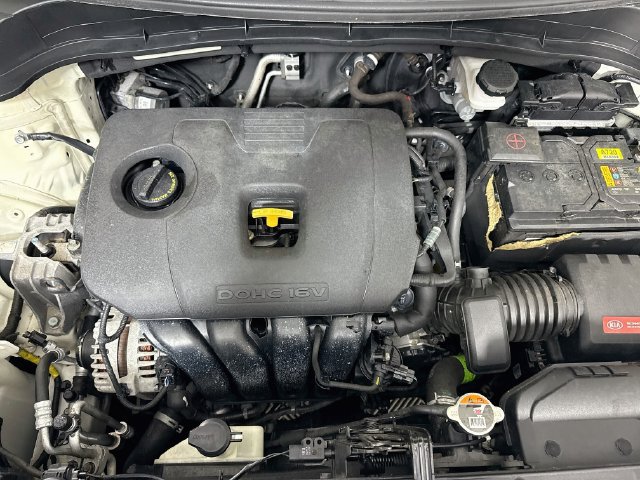 Used 2021 Kia Soul LX FWD image 38