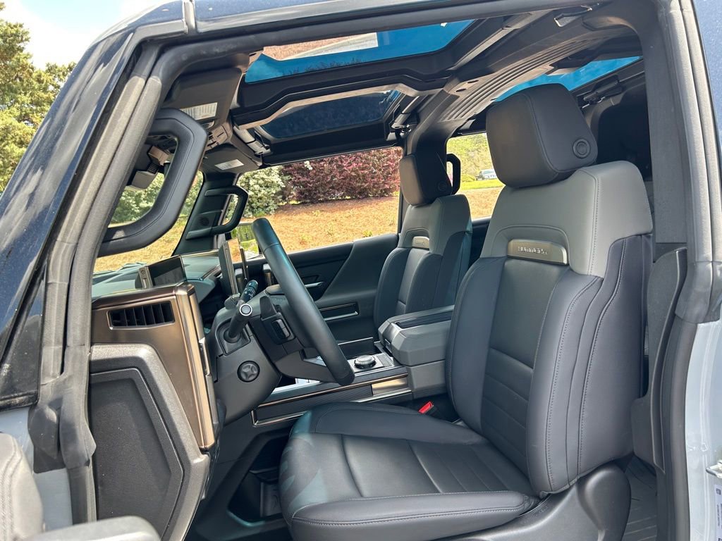 Used 2024 GMC Hummer EV 3X image 42
