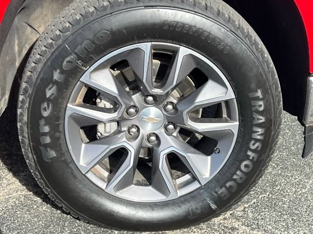 Used 2023 Chevrolet Silverado 1500 LT w/ Protection Package AWD/4WD image 8