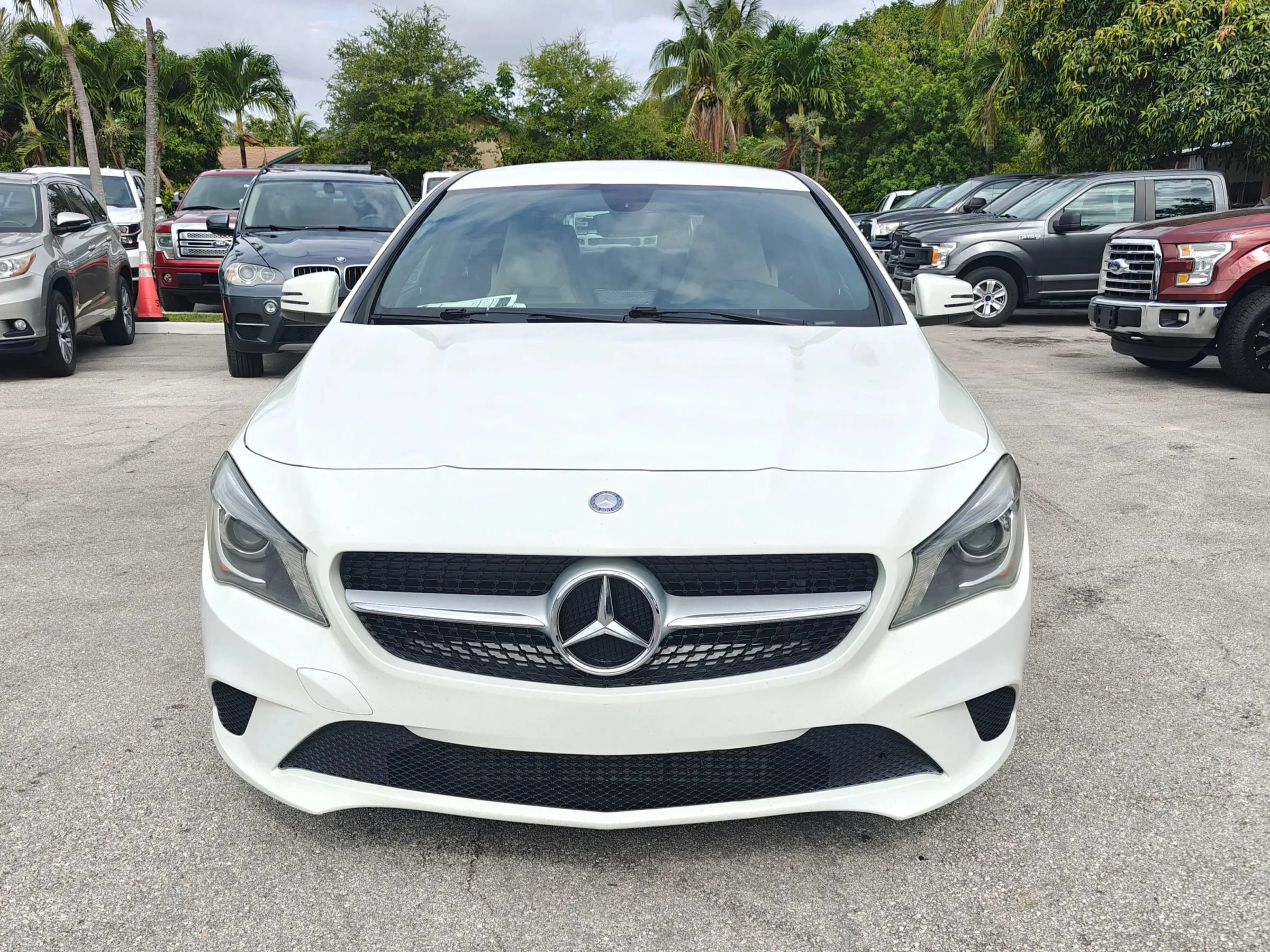 Used 2014 Mercedes-Benz CLA 250 image 2