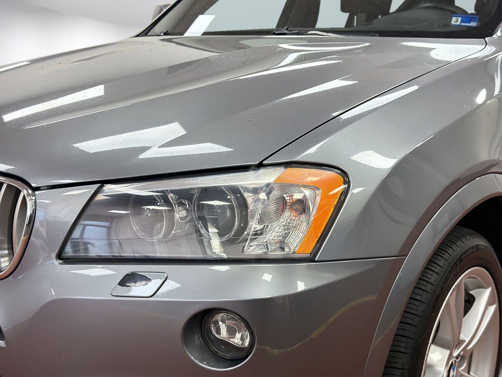 Used 2014 BMW X3 xDrive28i image 11