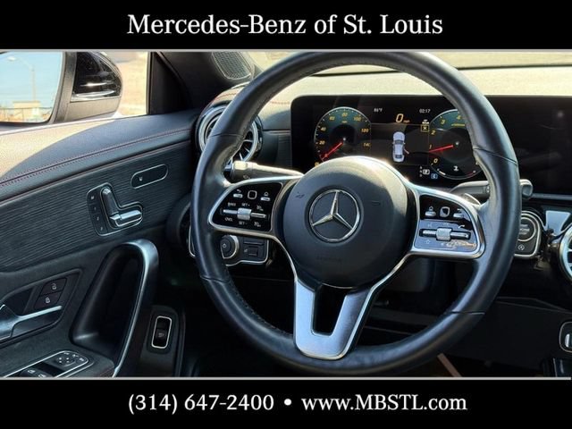 Certified 2023 Mercedes-Benz CLA 250 4MATIC image 12