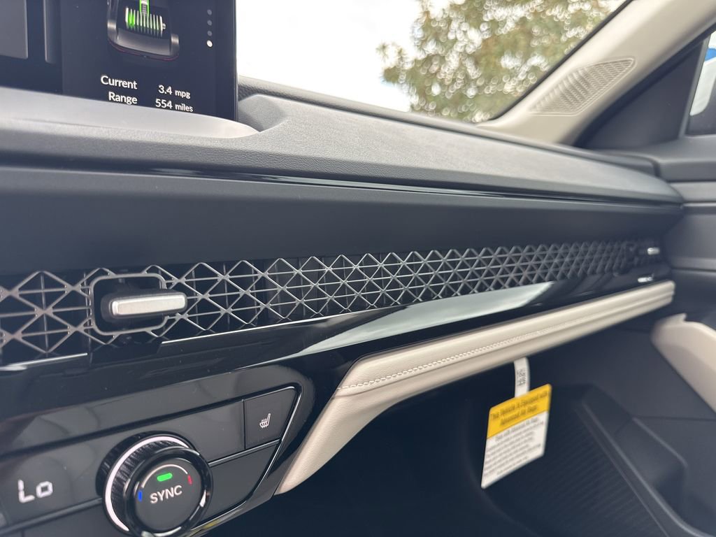 New 2026 Honda Accord EX-L image 28