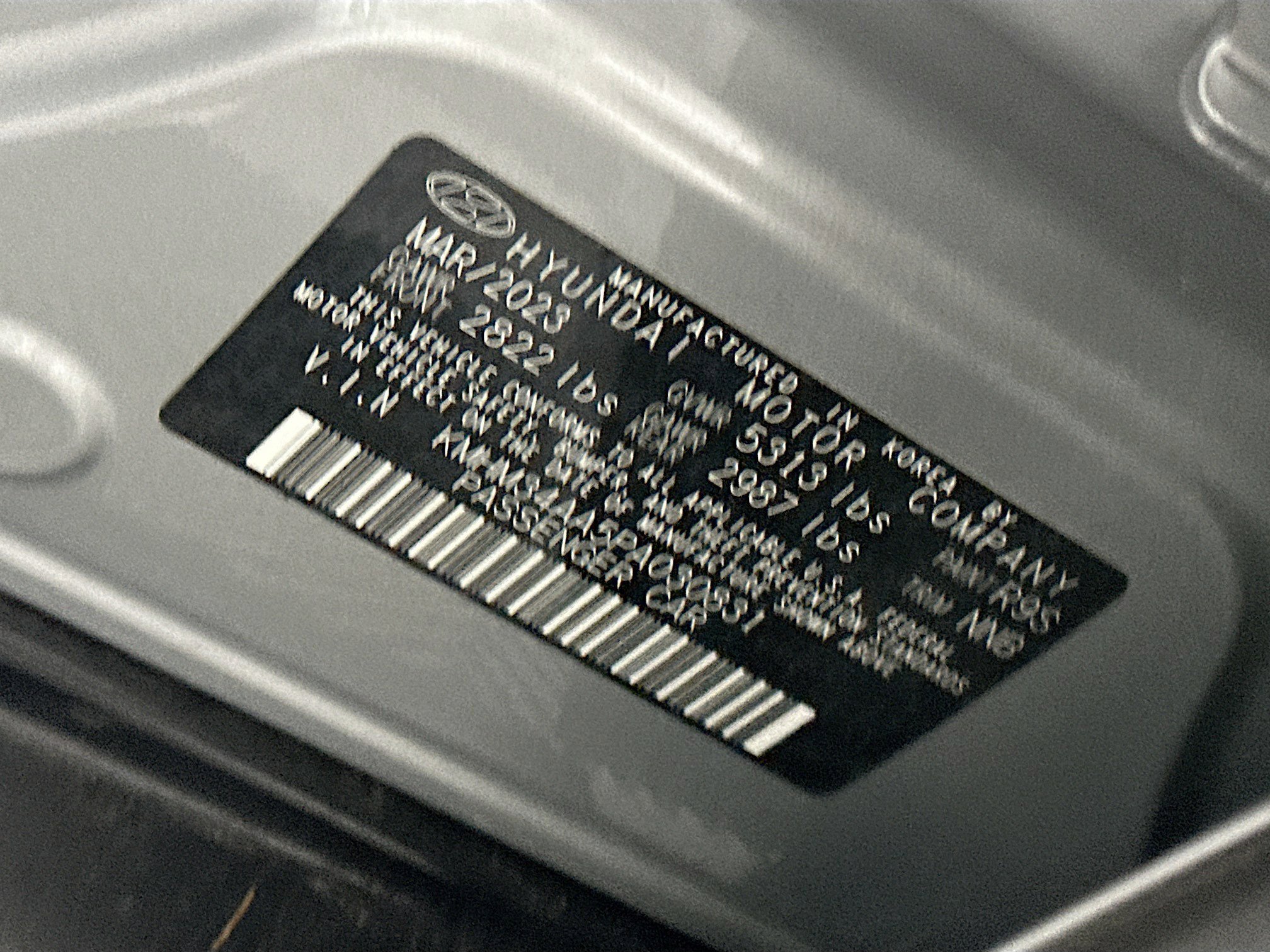 Used 2023 Hyundai Ioniq 6 SEL image 12