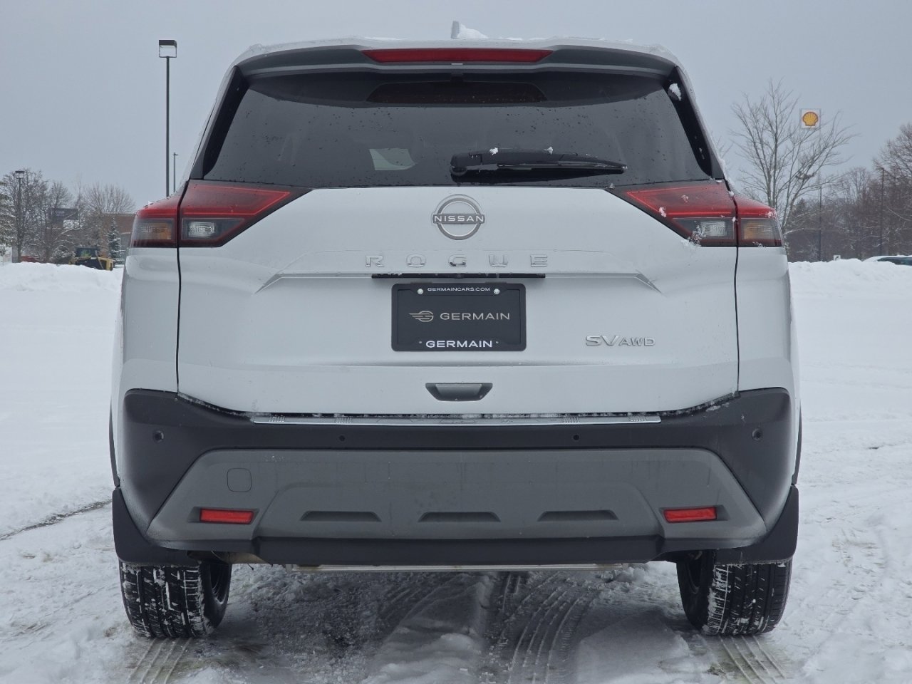 Used 2023 Nissan Rogue SV image 15