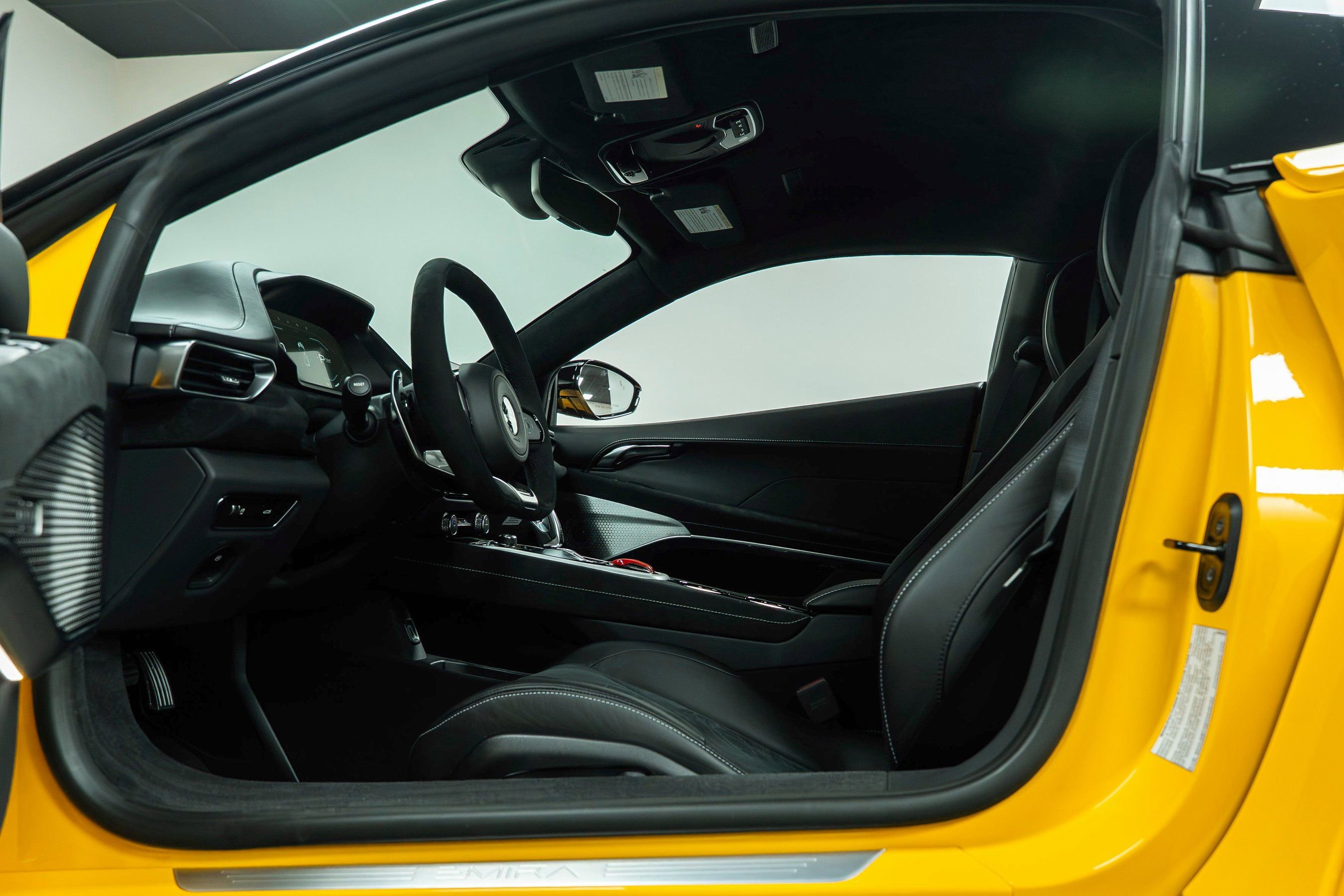 New 2026 Lotus Emira SE image 20