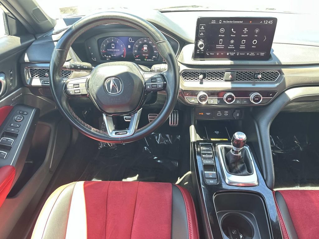Used 2025 Acura Integra A-Spec FWD image 21