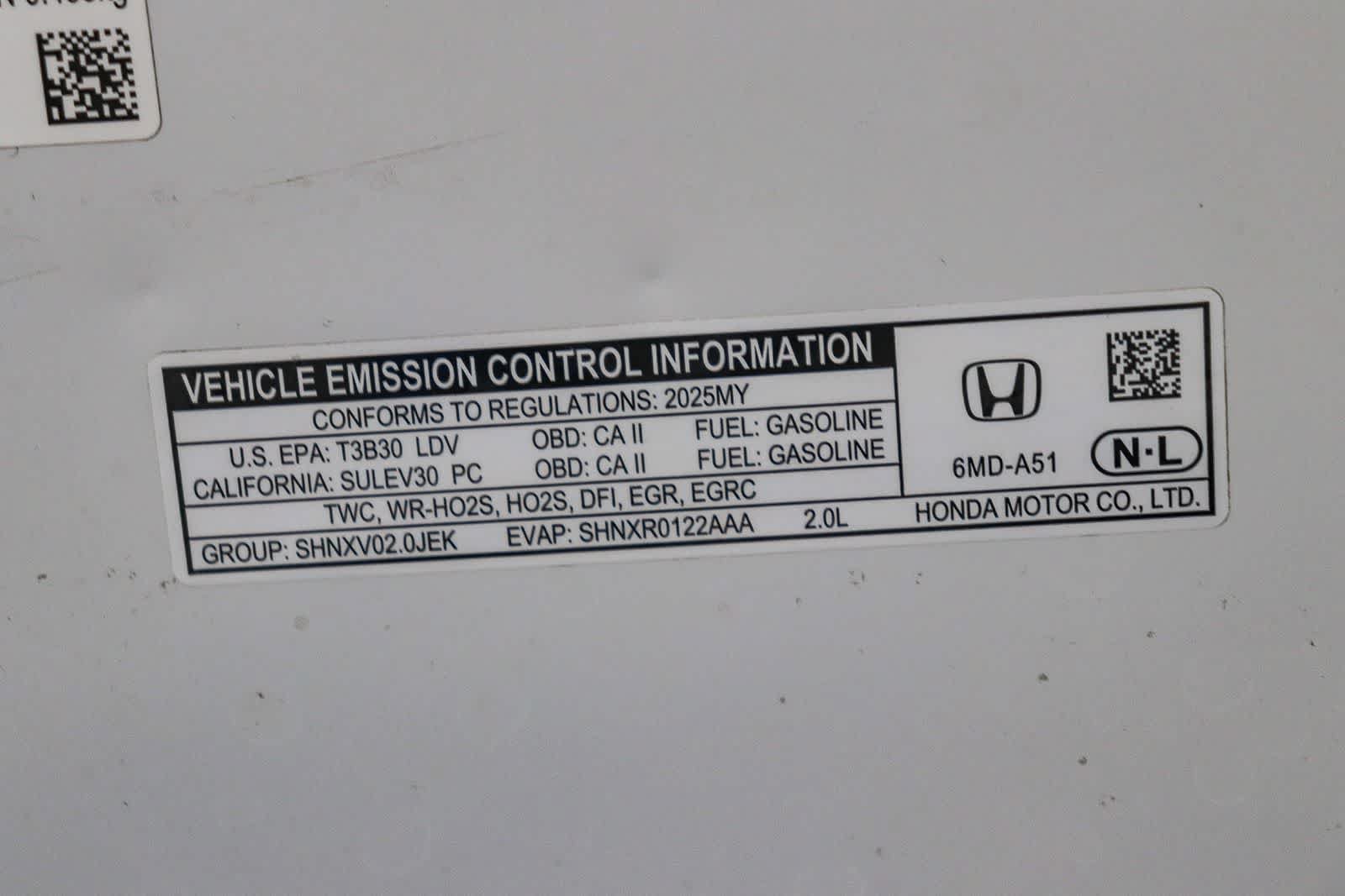 Used 2025 Honda Civic Sport image 28