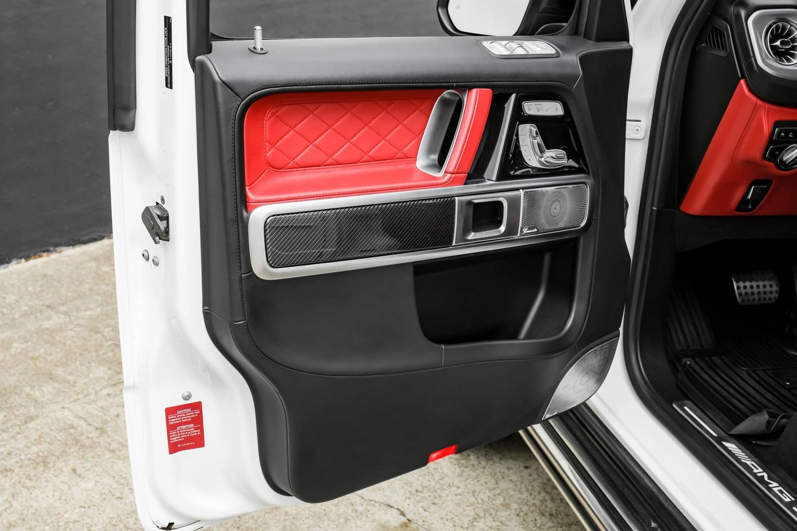 Used 2021 Mercedes-Benz G 63 AMG 4MATIC image 44