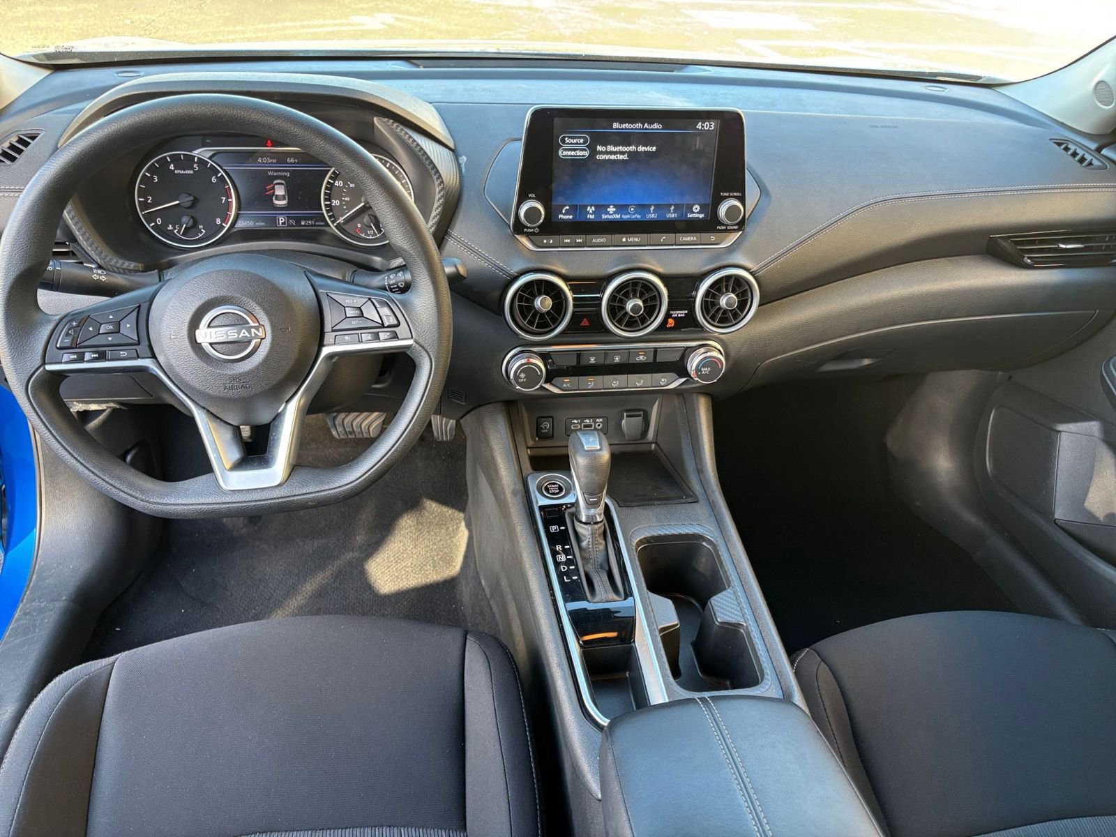 Used 2025 Nissan Sentra SV image 27