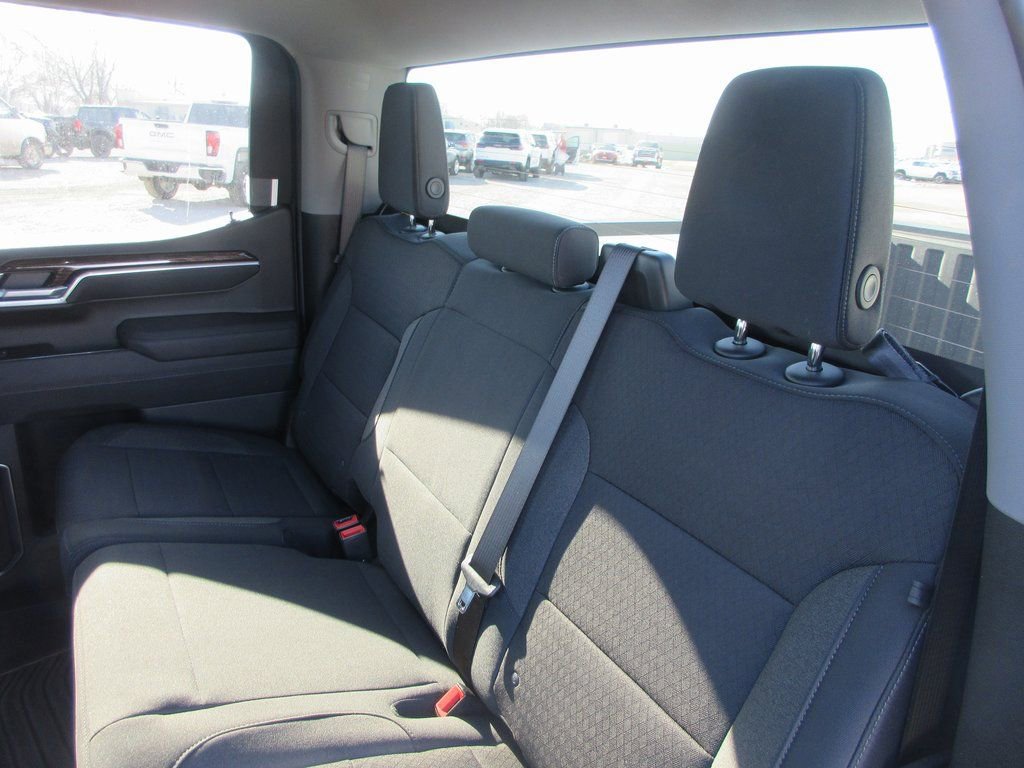 New 2026 GMC Sierra 1500 SLE AWD/4WD image 15