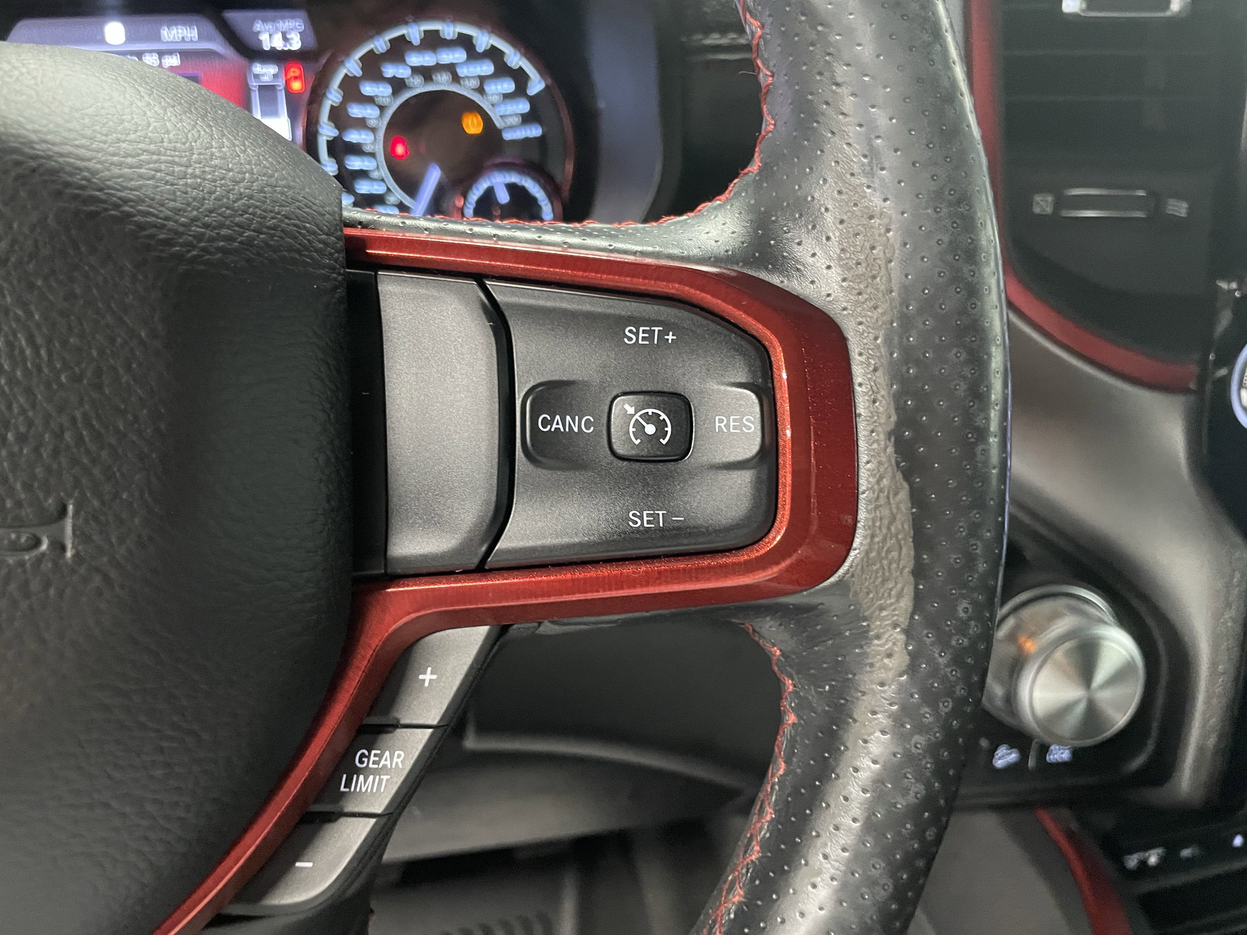 Used 2019 RAM 1500 Rebel w/ Rebel Level 2 Equipment Group image 17