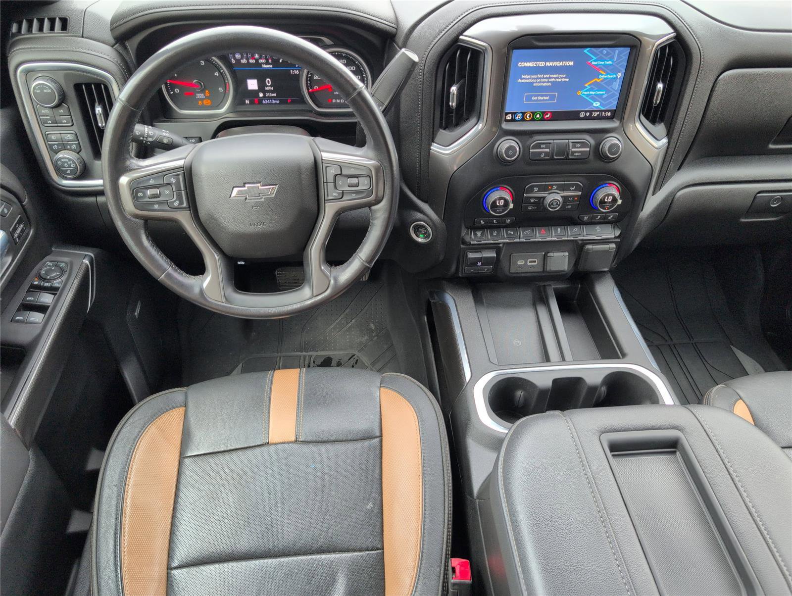 Used 2021 Chevrolet Silverado 2500 LTZ w/ Carhartt Edition image 27