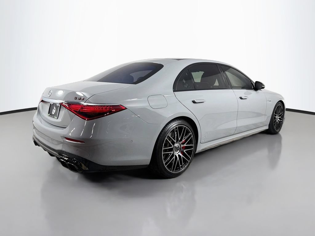 Used 2024 Mercedes-Benz S 63 AMG S image 5