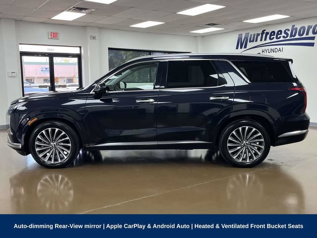 Used 2024 Hyundai Palisade Calligraphy AWD/4WD image 8
