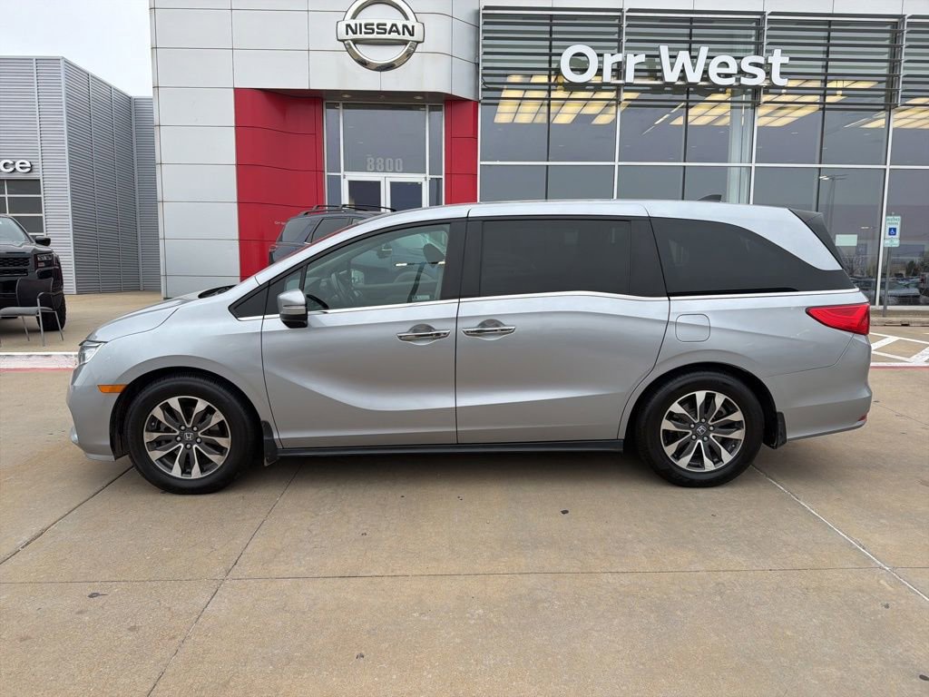 Used 2022 Honda Odyssey EX-L image 2