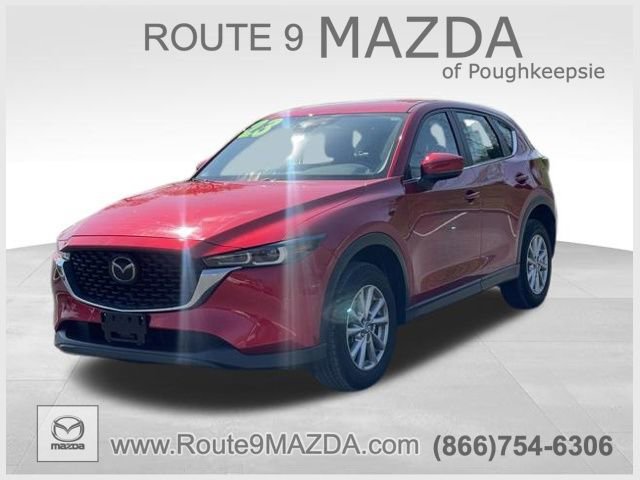 Certified 2023 MAZDA CX-5 AWD 2.5 S w/ Preferred Package