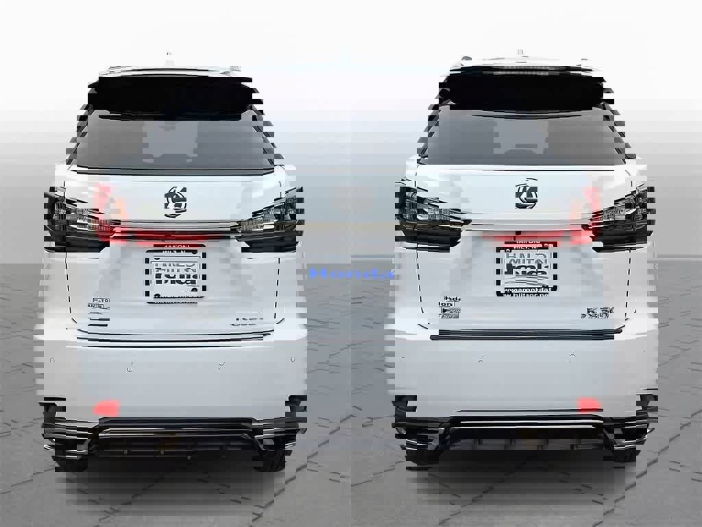 Used 2022 Lexus RX 350 F Sport image 23