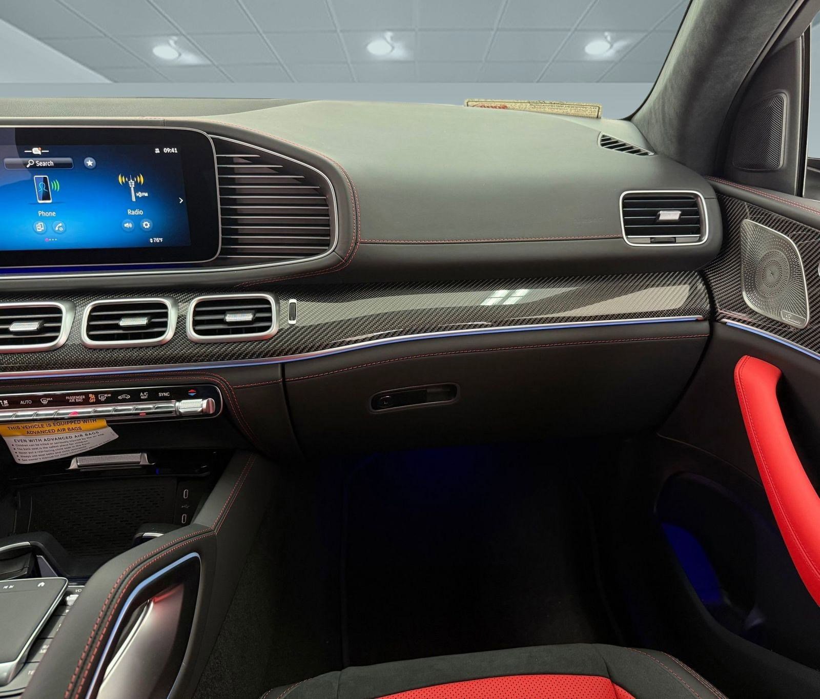New 2026 Mercedes-Benz GLE 63 AMG S image 24
