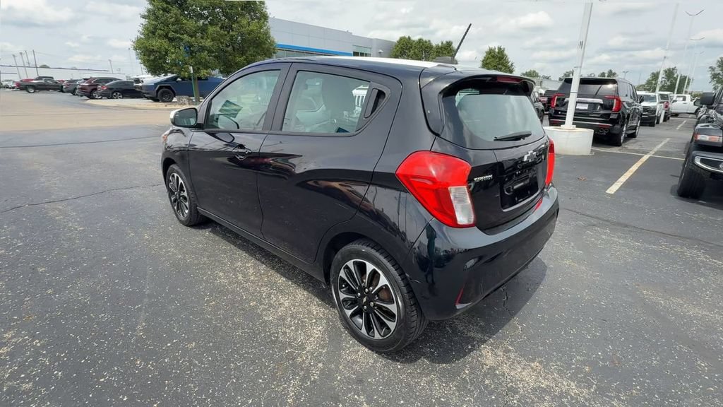 Used 2021 Chevrolet Spark LT w/ Spark Special Edition FWD image 6