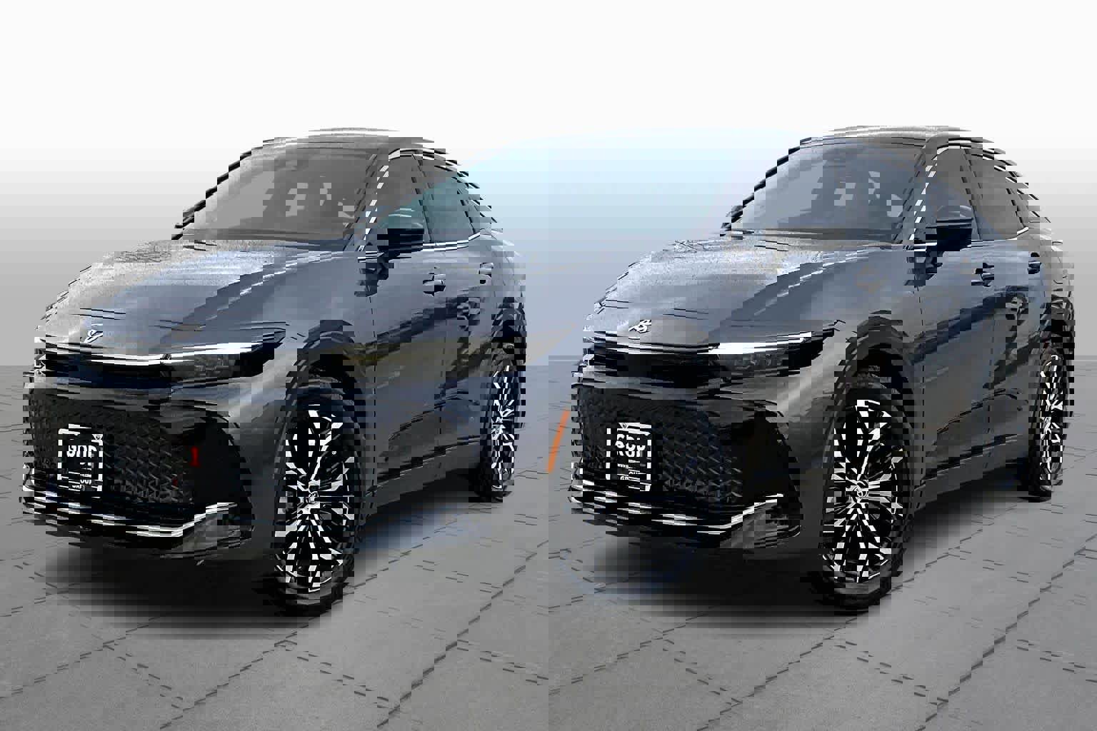 Used 2023 Toyota Crown Limited