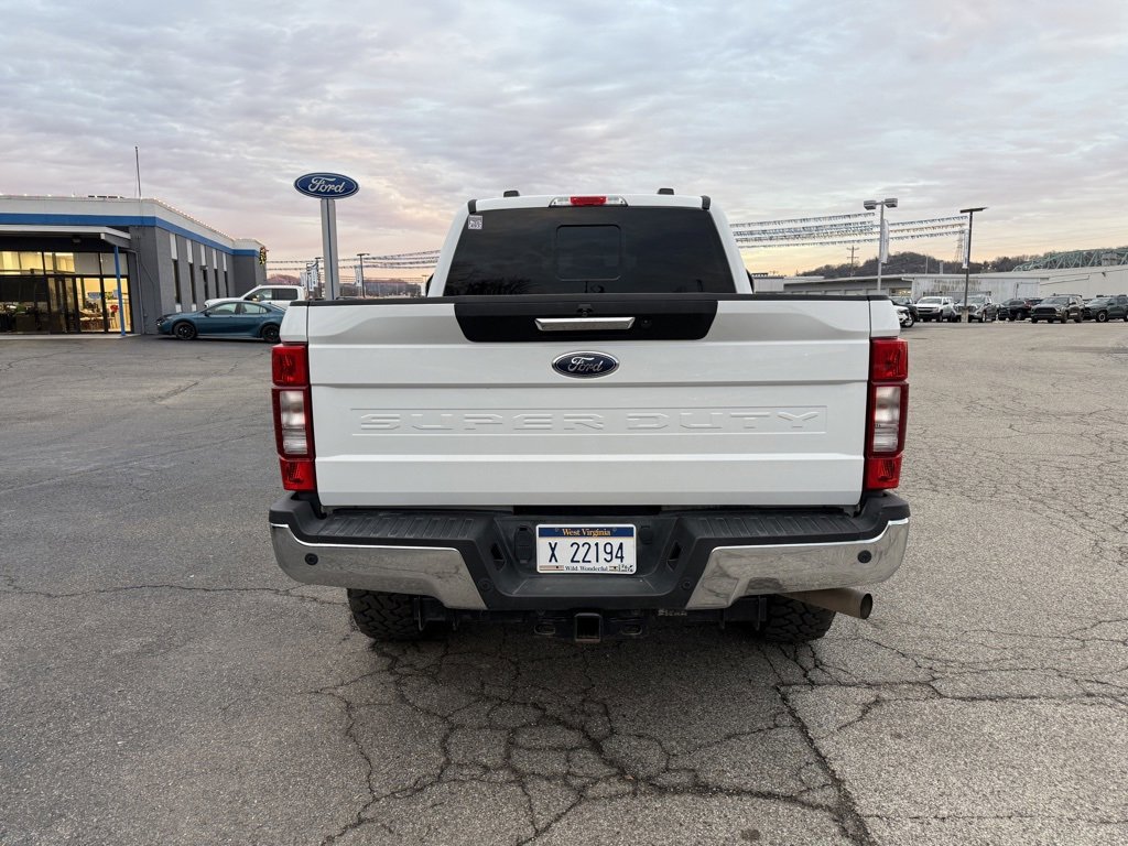 Used 2022 Ford F250 Lariat w/ Lariat Value Package image 8