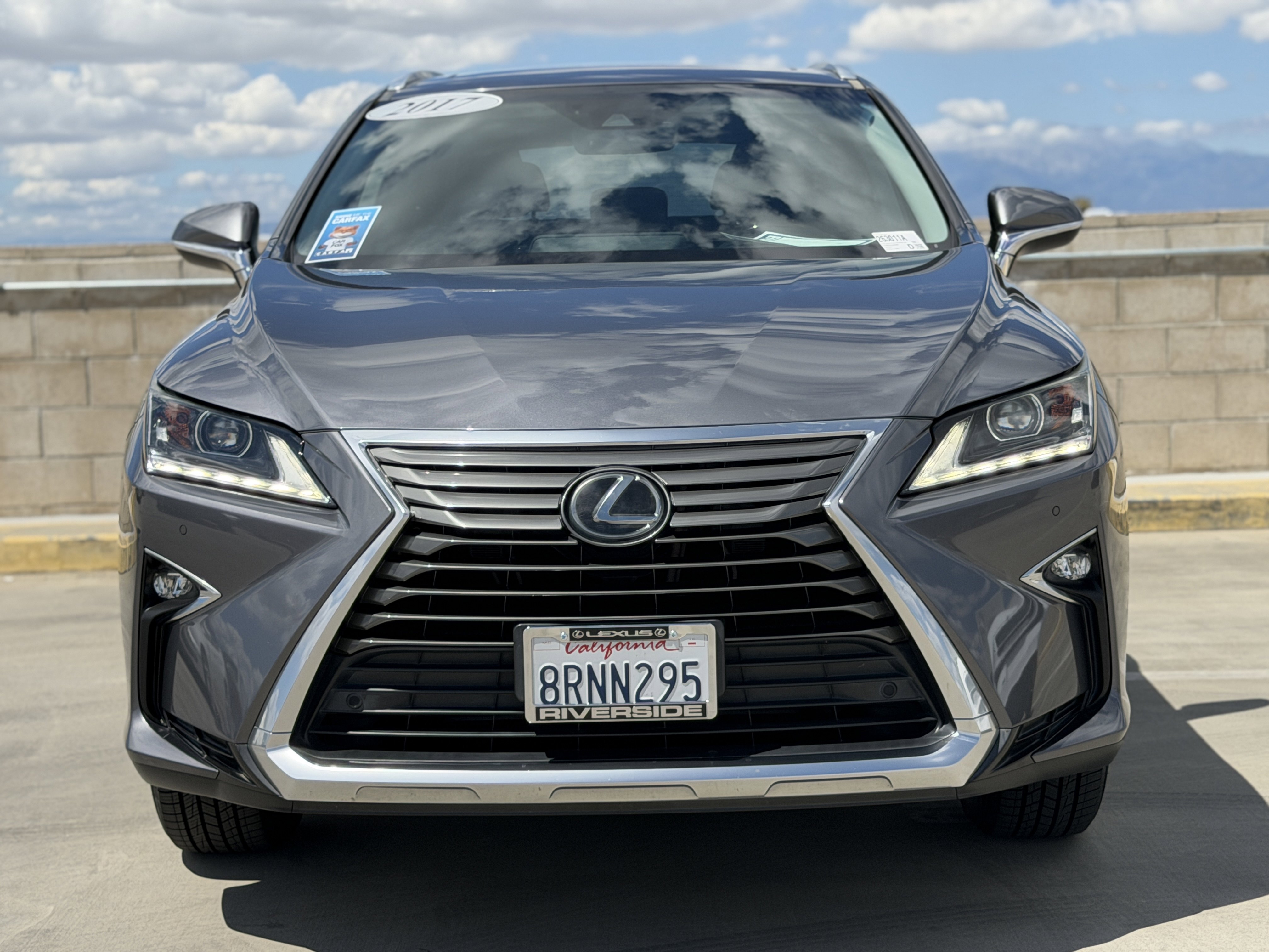 Used 2017 Lexus RX 350 FWD w/ Premium Package image 5