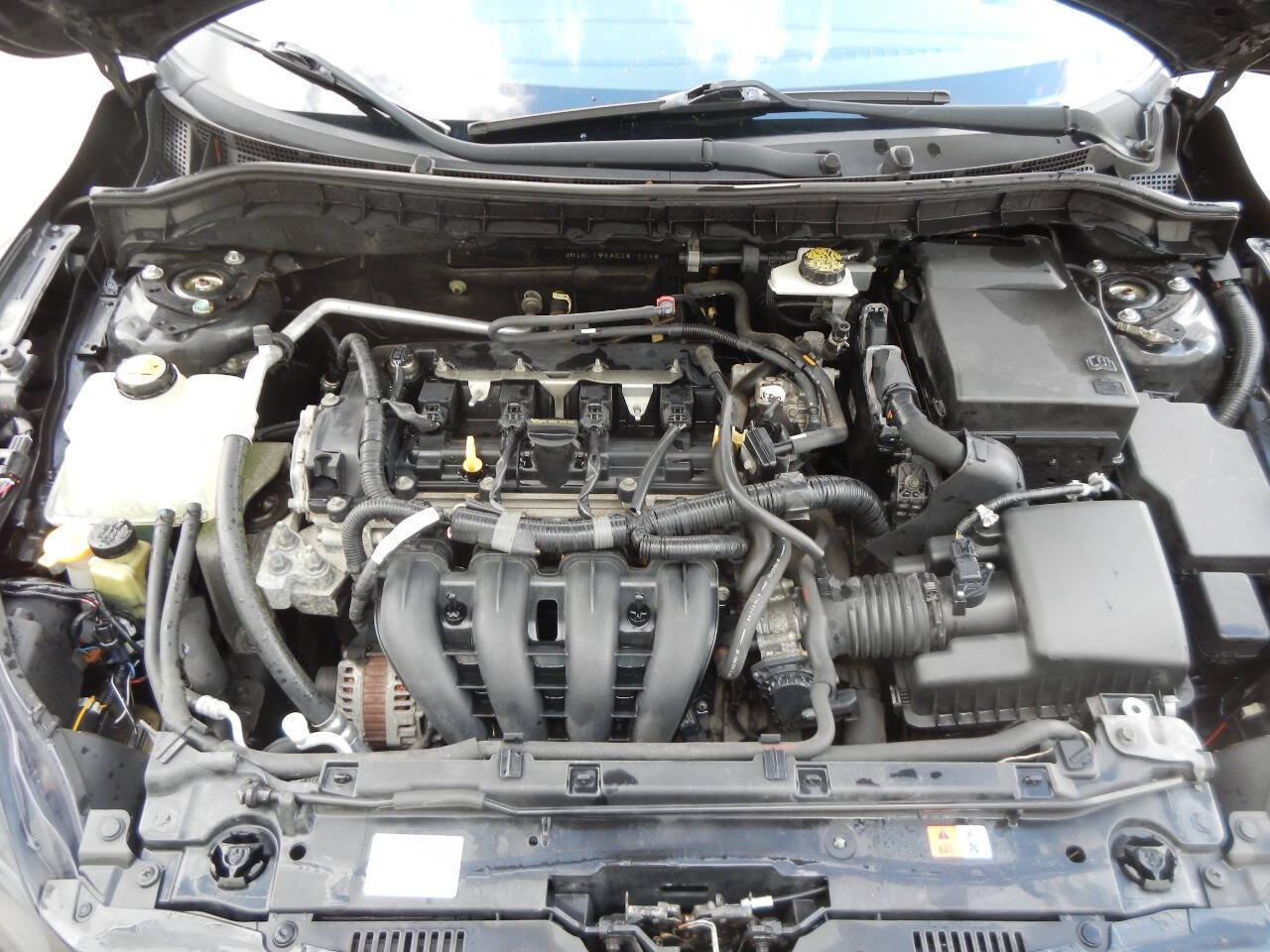 Used 2012 MAZDA MAZDA3 i Touring FWD image 47