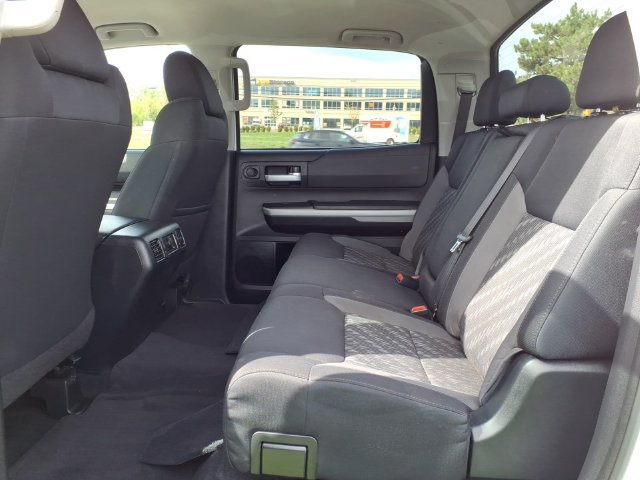 Certified 2020 Toyota Tundra SR5 w/ TRD Off-Road Package AWD/4WD image 9