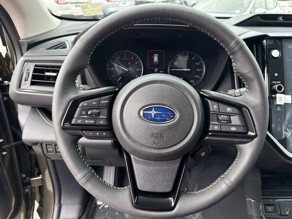 New 2025 Subaru Ascent Bronze Edition image 39