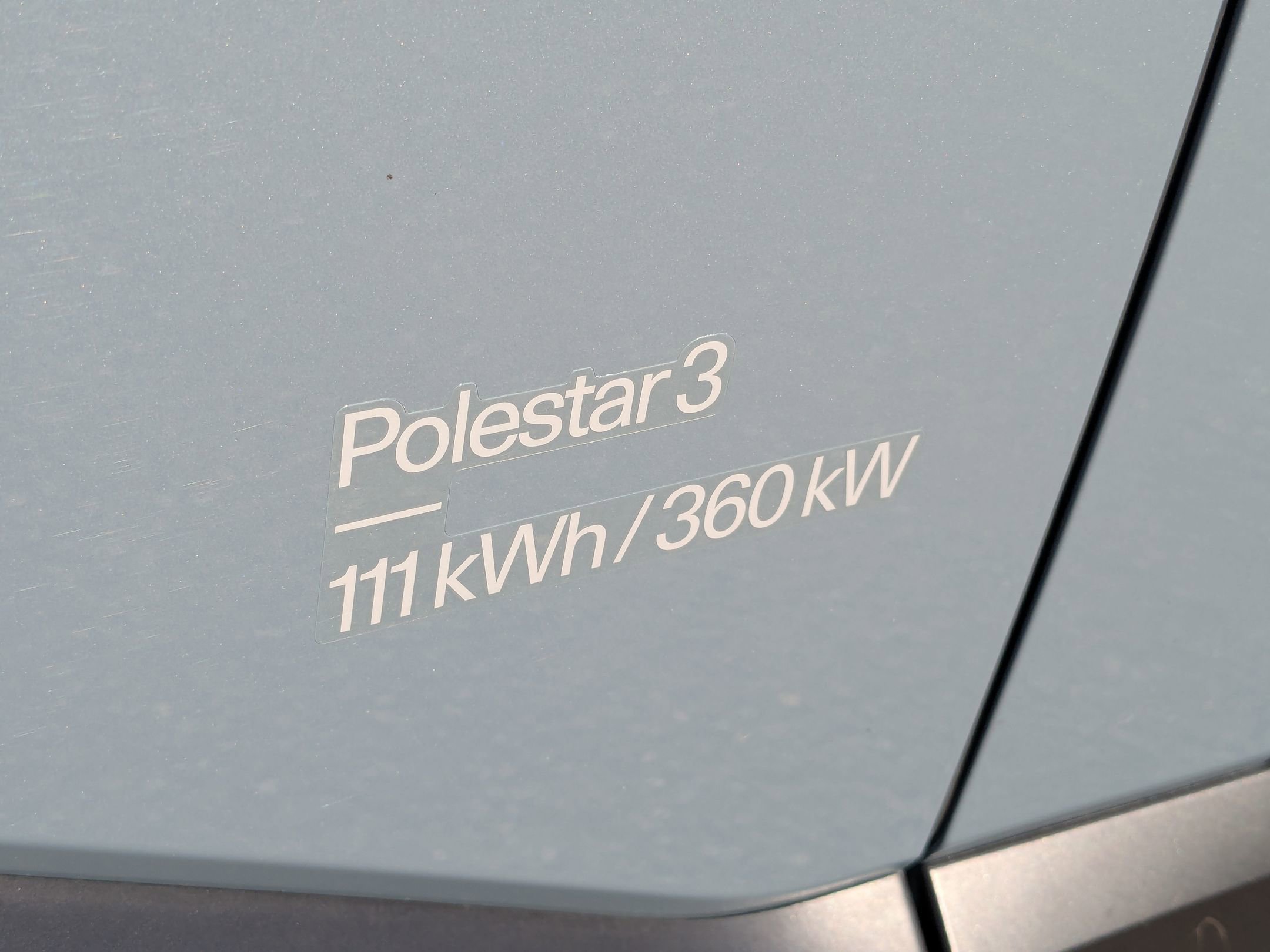 Used 2025 Polestar Polestar 3 image 27